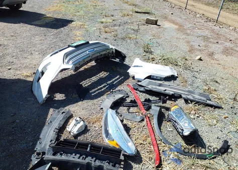 2019 Ford Escape Se из США, поврежденный, VIN 1FMCU0GD3KUA03301